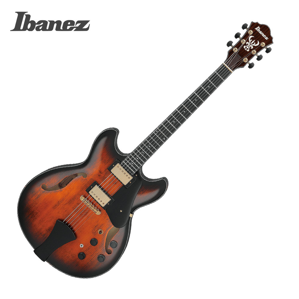 Ibanez 아이바네즈 일렉기타 Tobacco ASH300