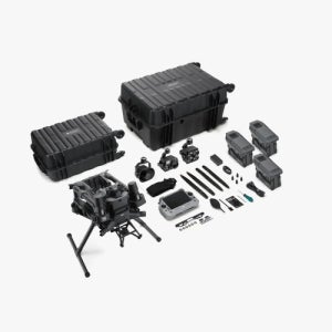 DJI 매트리스 400 공공안전 패키지 Finder Combo 산업용드론 화재대응·수색