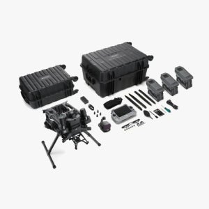 DJI 매트리스 400 측량 패키지 Surveyor Combo 산업용 드론 LiDar 측량 · 3D 모델링