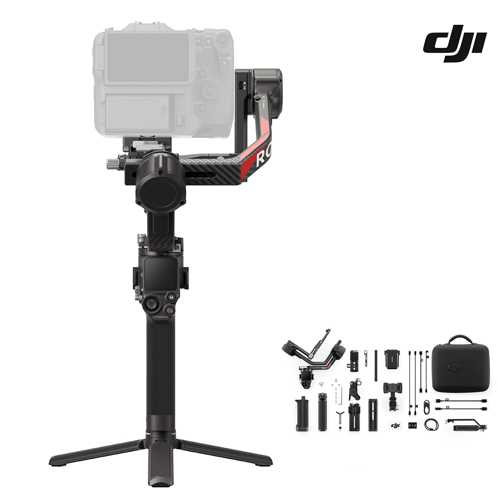 DJI RS4 Pro