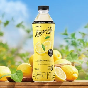 링티 레몬라이트 (1L x 12PET)