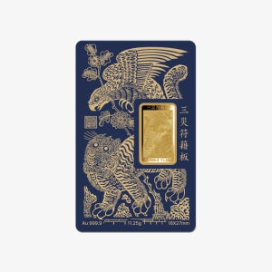 한국조폐공사 가화만사성 카드형 골드(11.25g) / 골드바 쇼핑몰