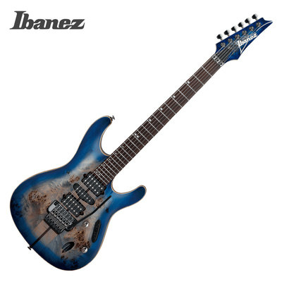 Ibanez 아이바네즈 일렉기타 Cerulean Burst S1070PBZ