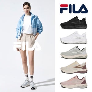 FILA 26SS 최신상 엔진 NGINE 러닝화 겸 워킹화 여성용 TV상품