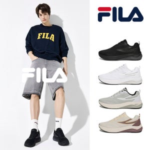 FILA 26SS 최신상 엔진 NGINE 러닝화 겸 워킹화 남성용 TV상품