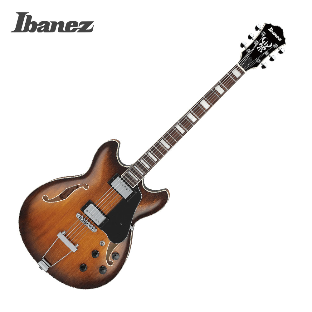 Ibanez 아이바네즈 일렉기타 Tobacco AS7328