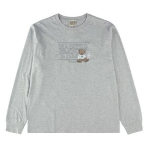 마리떼 두들 클래식 로고 긴팔 티셔츠 MFG46SLS205-HGY