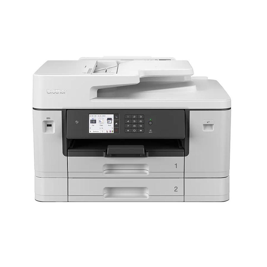 브라더 MFC-J3940DW FULL A3 잉크젯복합기 팩스 인쇄 복사 스캔 양면인쇄