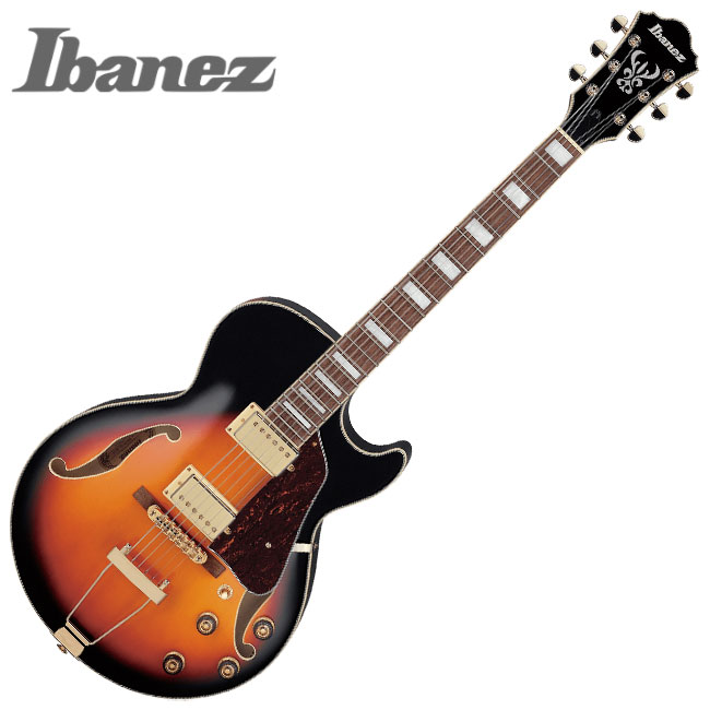 Ibanez 아이바네즈 일렉기타 SUNBURST AG75G