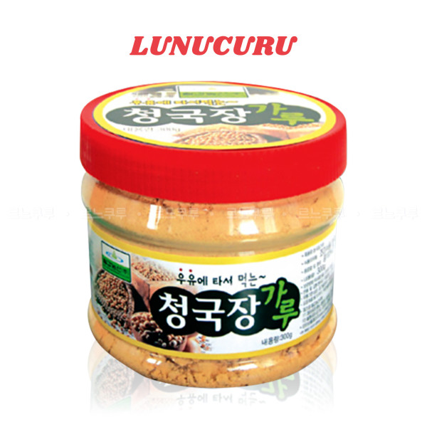 우유에타서먹는청국장가루 제품 이미지