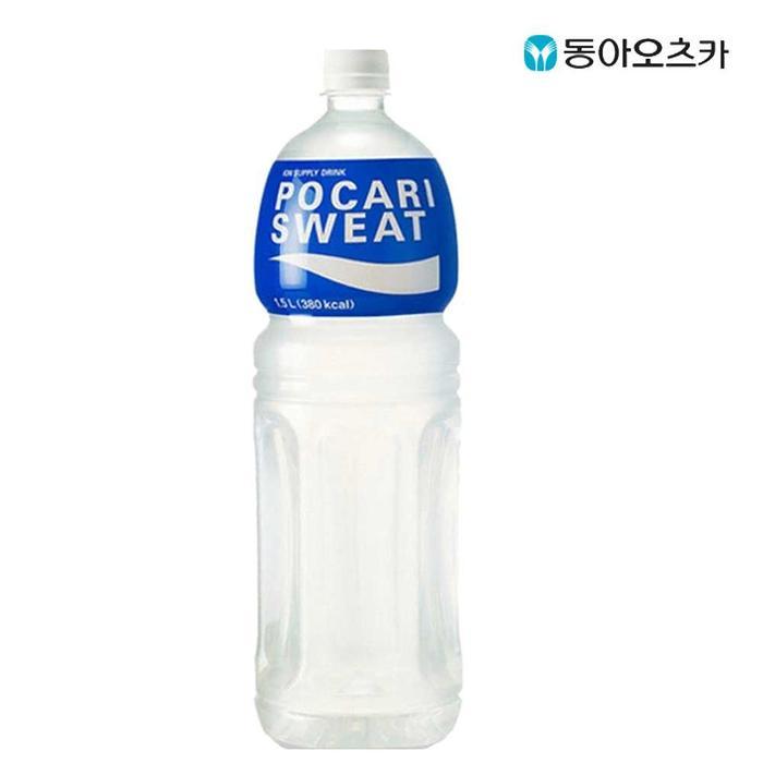 포카리스웨트 1.5L x 12개 (13,400원) (와우무료)