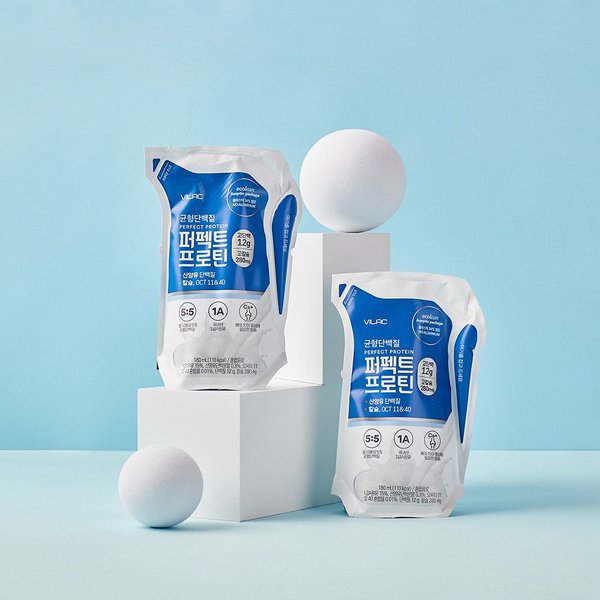 비락 퍼펙트프로틴 성분 분석