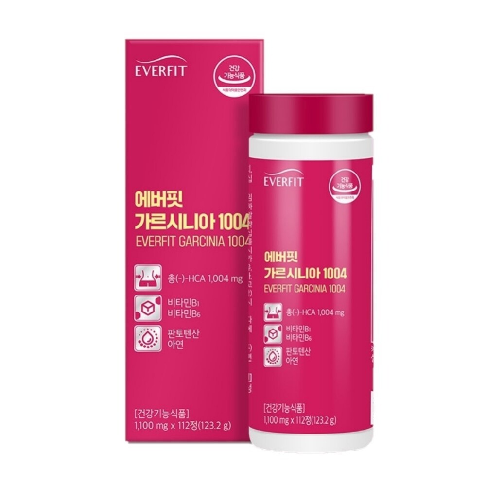 <b>내츄럴플러스</b> 체지방 <b>컷팅제</b> 컷 에버핏 가르시니아 1004