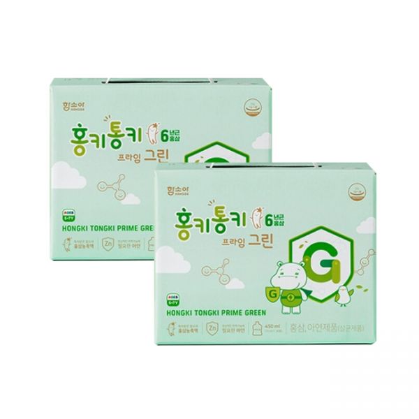 홍키통키 프리미어 그린