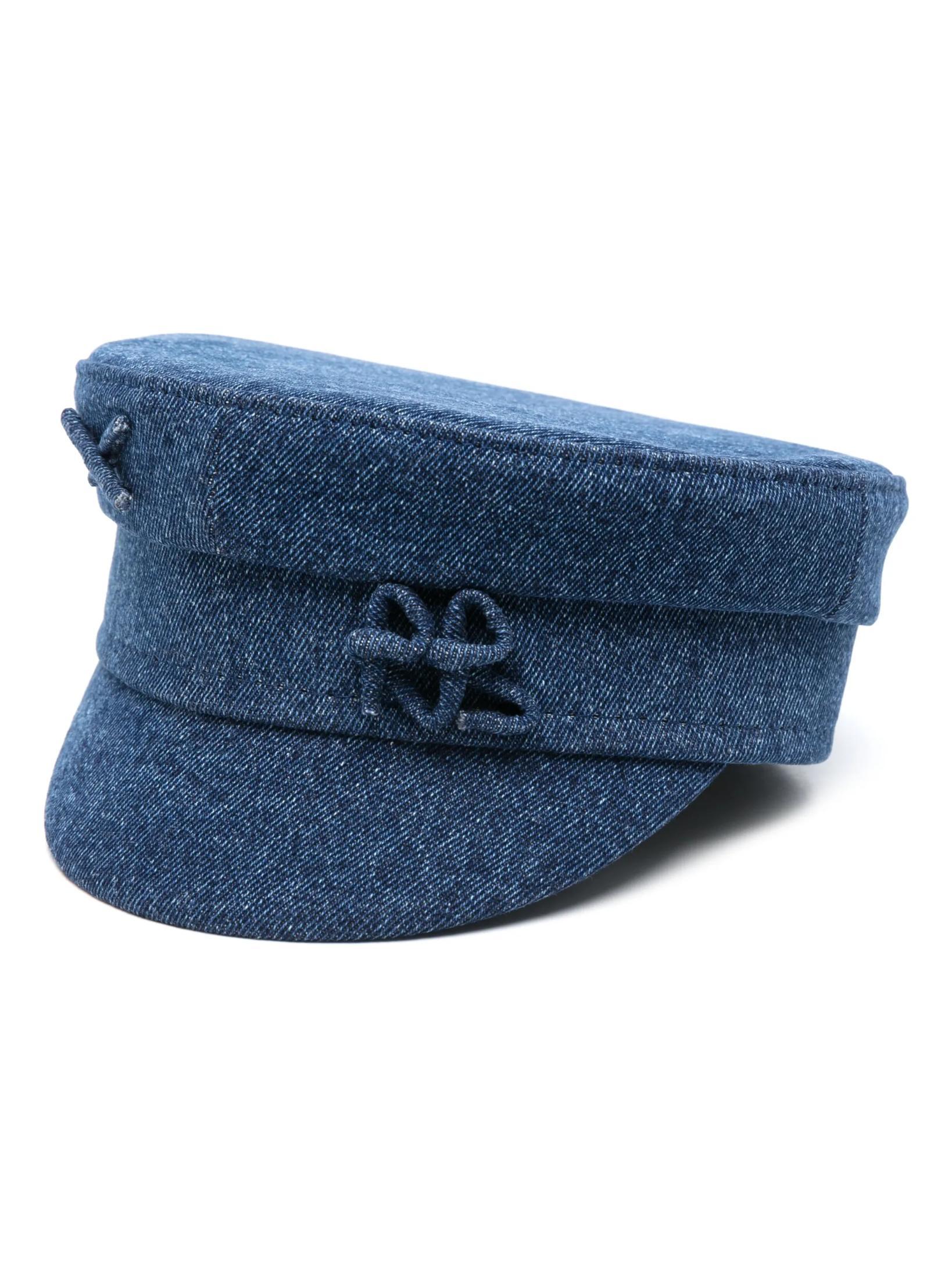 루슬란 바진스키 denim baker boy cap 10273147814152 TP722703264