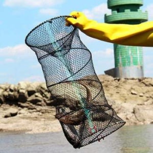 미꾸라지투망 낚시 물고기 넉넉한입구 어종채집 계곡통발 미끼통