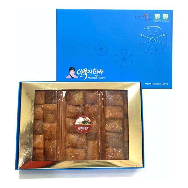 주식회사 브이와이 JH404S49_52EF우리밀약과 스팸
