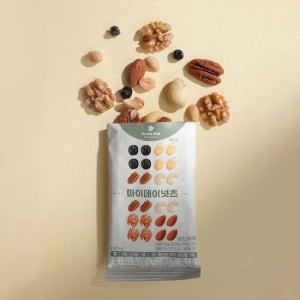 그린너트 마이데이넛츠 20g 100입 TV상품