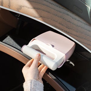 차량용 청소도구 포켓비 기본형 미니 빗자루 쓰레받기세트