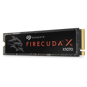 Seagate 파이어쿠다 X1070 M.2 NVMe (4TB)