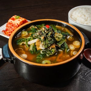 모아네 올갱이 해장국 500g x 4팩 시원하고 구수한