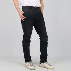 버커루 남성 청바지 UP3 슬림 스트레이트 다크인디고 B225DP178P