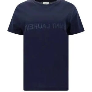 [롯데백화점] 생로랑 리버스 로고 티셔츠 663278 Y37AW 4145 LE1221131206