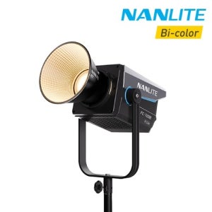 난라이트 FC-720B 대광량 바이컬러 스튜디오 LED 촬영 조명
