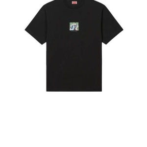 [롯데백화점] 겐조 라프리마 겐조 Gots Kenzo 정글 엘리펀트 반팔 티셔츠 FF5 5TS523 4SG 99J LE1221261688