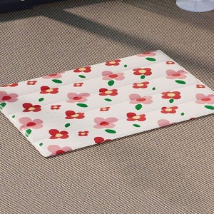 반려견쿨매트 강아지 쿨링 매트 대형 사각형 여름용 애완견 아이스 1P