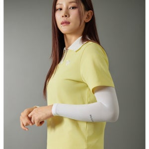 [볼빅어패럴] 남성 [STD] UNI 손목형 팔토시 VMACQ281_OW