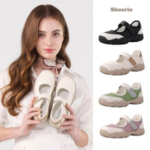 [슈리오] 슈리오 이지 스트랩 메리제인 스니커즈