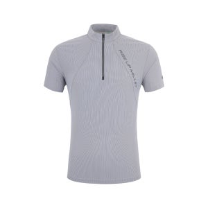 [밀레 본사] 블랑 집업 티셔츠_MXRUT051