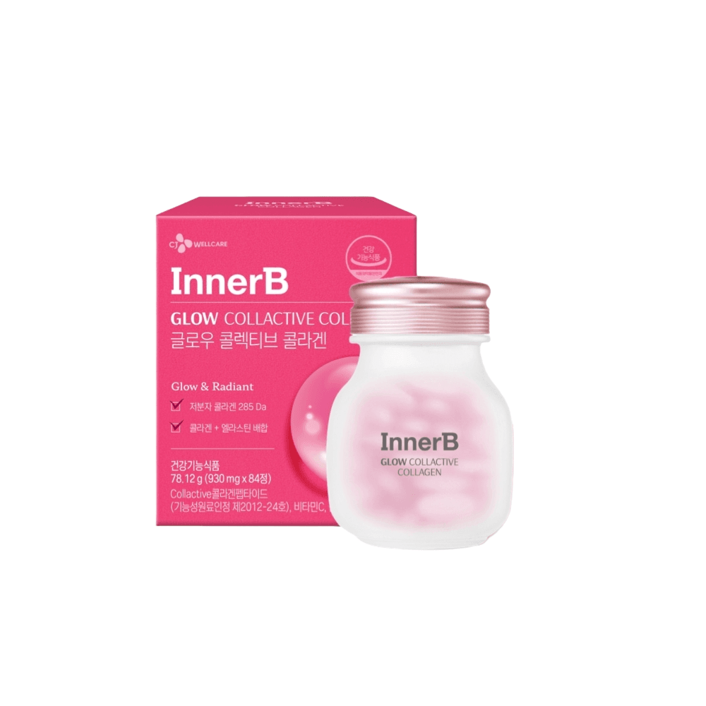 이너비 글로우 콜렉티브 콜라겐 930mg x 84정, 2개