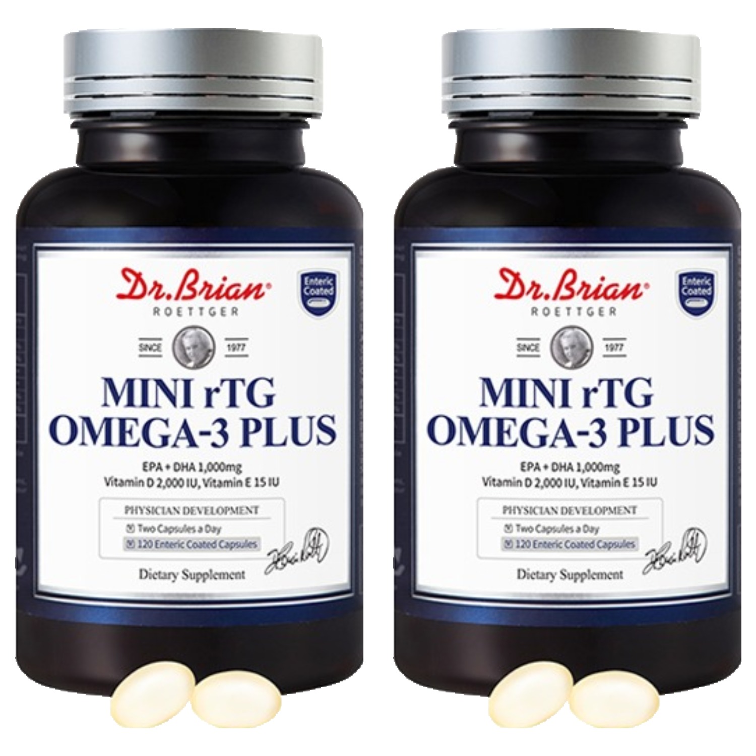 닥터브라이언 미니 rTG오메가-3 플러스