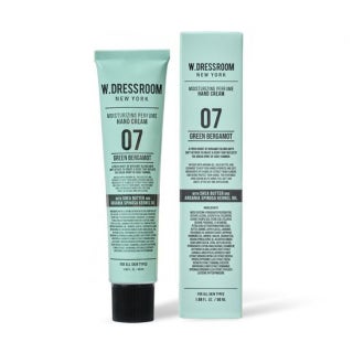 W.DRESSROOM 퍼퓸 핸드크림 No.07 그린베르가못 50ml 제품 썸네일