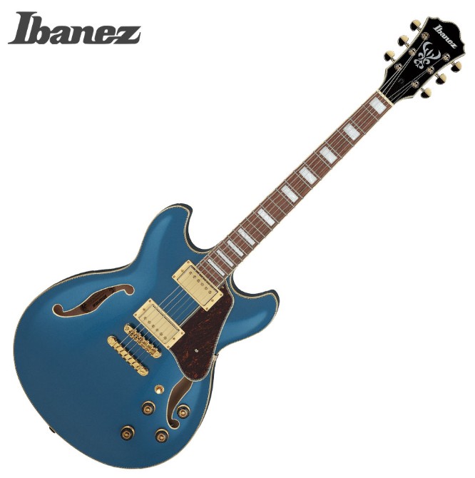 Ibanez 아이바네즈 일렉기타 Metallic Flat AS73G