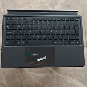 레노버 탭 P12 12.7인치 2in1 태블릿 TB370FU TB371FC 키보드 모델 KB566U용 키보드