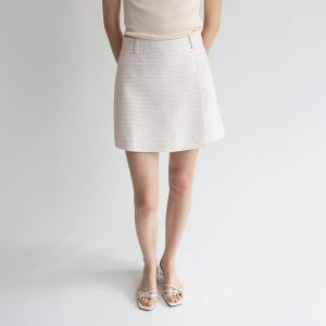 [토와브] BRENDA WRAP SHORTS