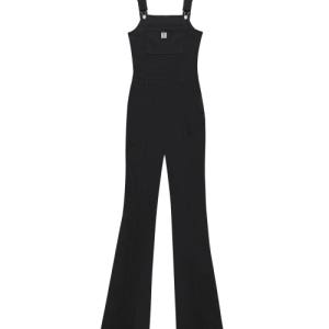 [인스턴트펑크] 부츠컷 데님 오버롤 IIWWOPD01