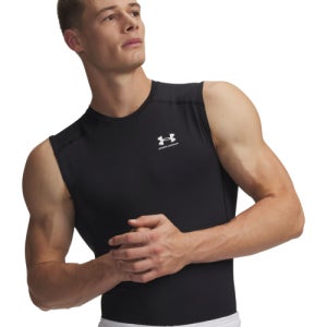 [언더아머] 히트기어 아머 컴프레션 슬리브리스 1361522-001 1361522-001