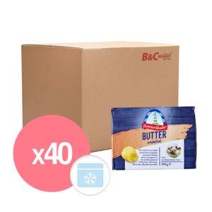 아머랜드락틱버터250gx40(앵커대비용량UP)