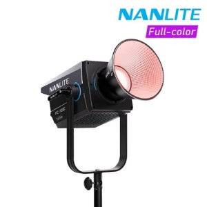 난라이트 FC-720C 대광량 RGB 스튜디오 LED 촬영 조명