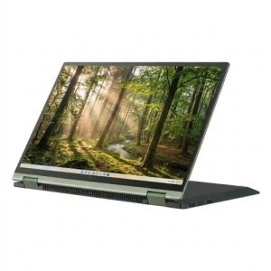 LG전자 2021 그램 360 14T90P 14인치 2-in-1 터치스크린 노트북 i5-1135G7/16G/NVMe SSD 512G/윈11 Pro