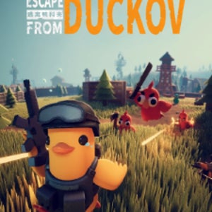 이스케이프 프롬 덕코프 PC 스팀