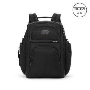 [롯데백화점] 투미 [TUMI KOREA] 알파 브리프 팩 백팩 블랙_02603580D4 LE1220890070