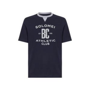 26 SS 브루넬로 쿠치넬리 그래픽 프린트 크루넥 티셔츠 CDT46 M0B131001G