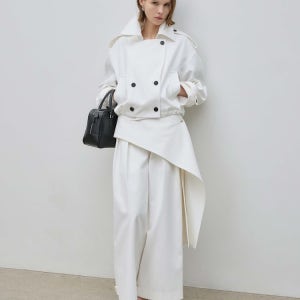 [블러썸에이치컴퍼니] WEENIE TWO-TUCK PANTS  BC2602SPPT013-03