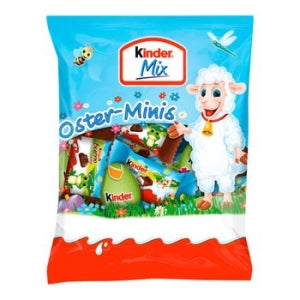 킨더 kinder 부활절 미니 믹스 153g