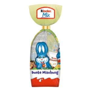 킨더 kinder 다양한 종류의 부활절 초콜릿 132g